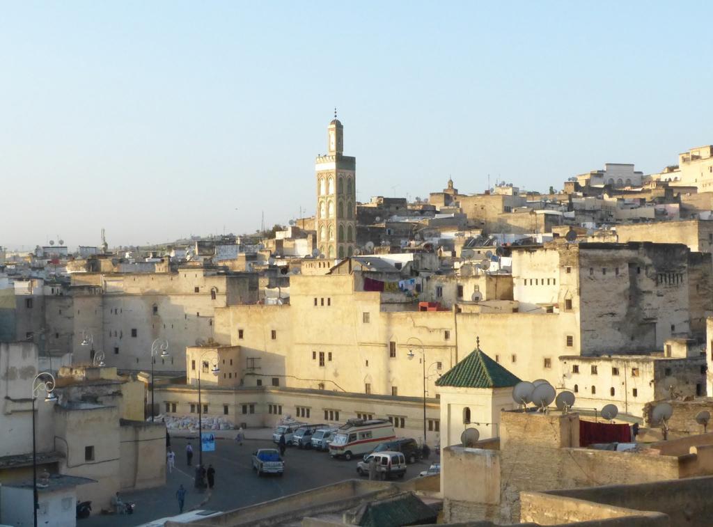מלון Dar Essoaoude - Fes Nejjarine מראה חיצוני תמונה